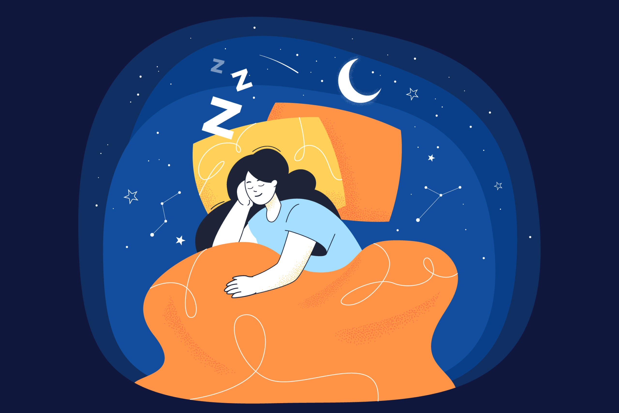 The importance of sleep